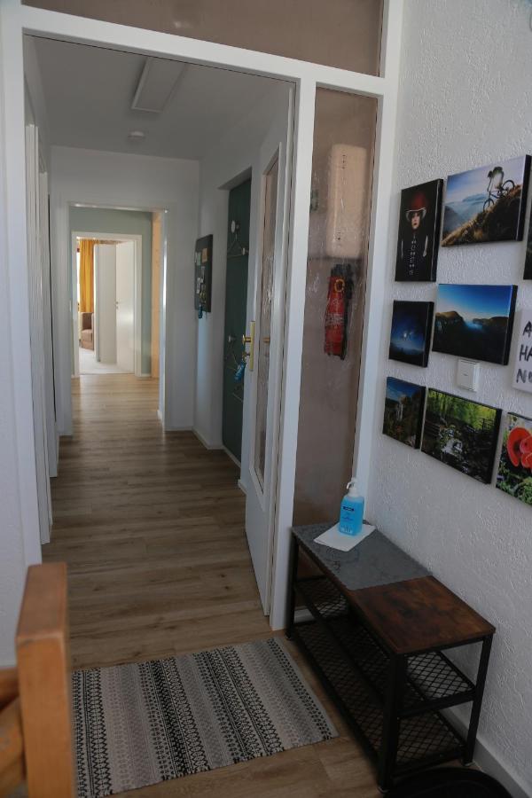 Ferienwohnung Albblick Holzmaden Exterior foto